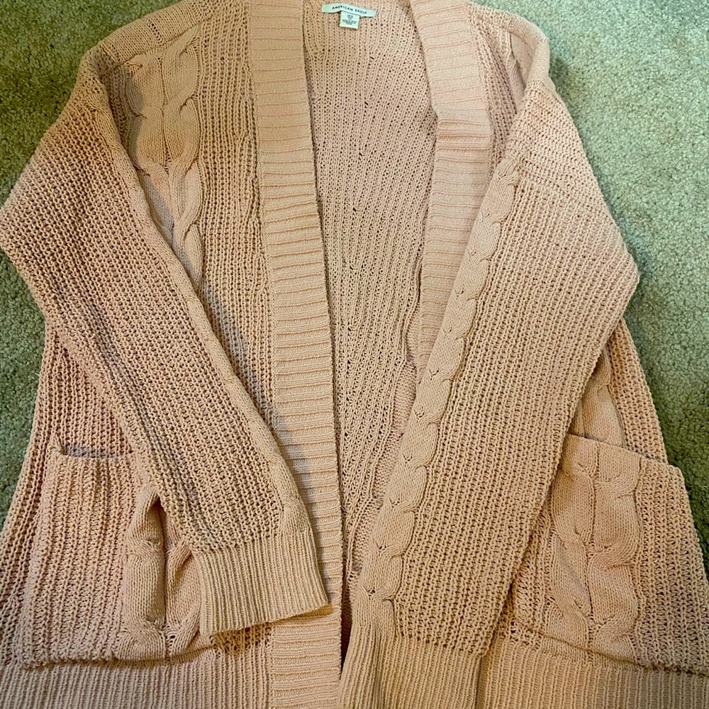 American Eagle Cardigan size XS/small like new